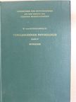 W. von Buddenbrock - Vergleichende physiologie IV. [antikvár]