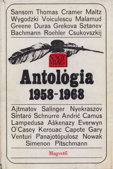 Fáy Árpád - Antológia 1958-1968 II. [antikvár]