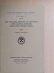 Norman S. Fieleke - The Welfare Effects Of Controls Over Capital Exports From The United States [antikvár]