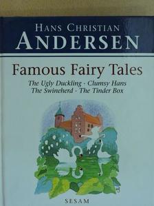 Hans Christian Andersen - Famous Fairy Tales [antikvár]