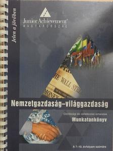 Merényi Zsuzsa - Nemzetgazdaság - Világgazdaság [antikvár]