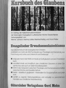 Evangelischer Erwachsenenkatechismus - Werkheft [antikvár]