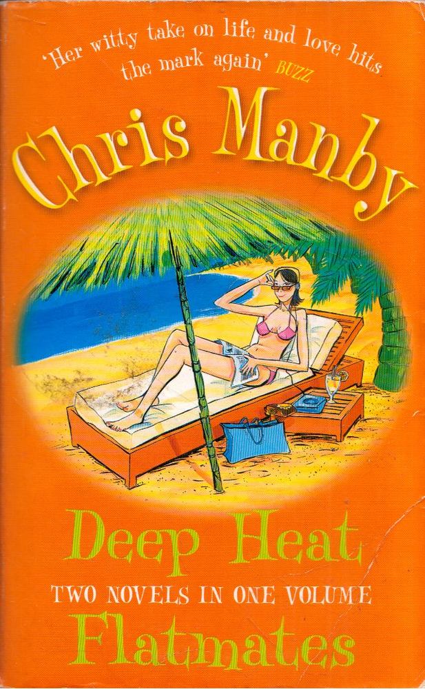 Manby, Chris - Flatmates / Deep Heat [antikvár]