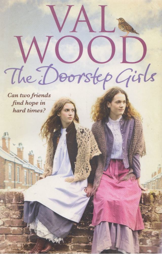 Val Wood - The Doorstep Girls [antikvár]