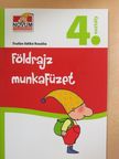 Trufán Ildikó Rozália - Földrajz munkafüzet 4. [antikvár]