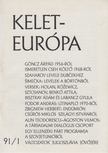 Wintermantel István - Kelet-Európa 1991/1. [antikvár]