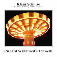 KLAUS SCHULZE - RICHARD WAHNFRIED'S TONWELLE LP KLAUS SCHULZE