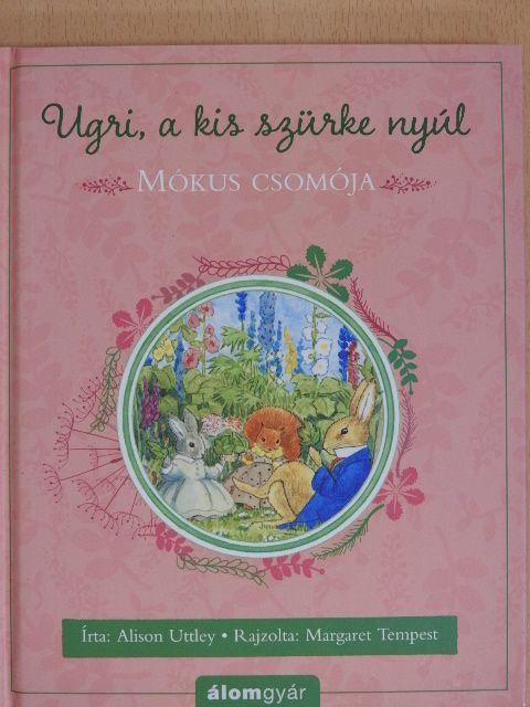 Alison Uttley - Mókus csomója [antikvár]