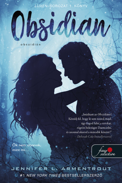 Jennifer L. Armentrout - Obsidian - Obszidián (Luxen 1.)