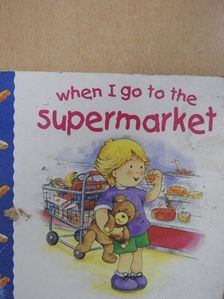 Jill Harker - When I go to the Supermarket [antikvár]