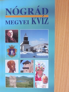 Balogh Zoltán - Nógrád megyei kvíz [antikvár]