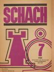 Gerhard Schmidt - Schach Juli 1980 [antikvár]