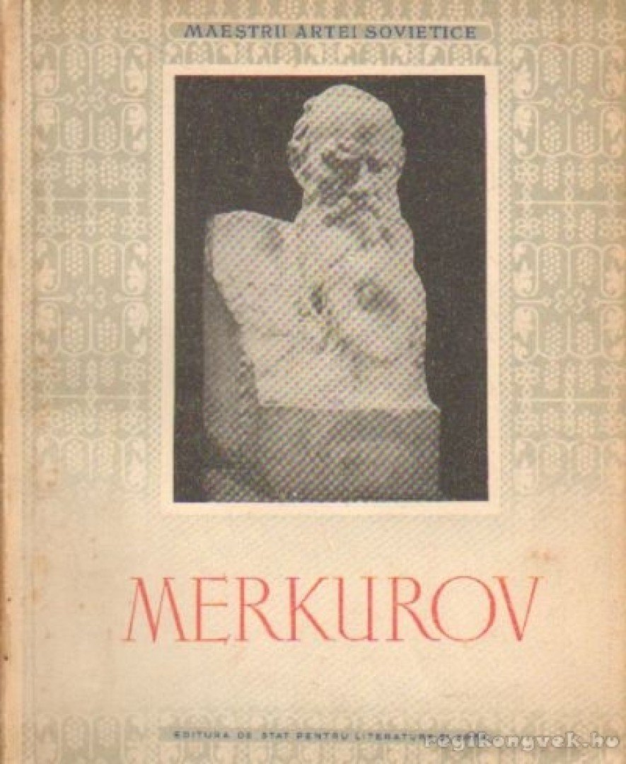 Merkurov [antikvár]