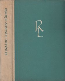 Reinaldo Lomboy - Bío-Bío [antikvár]