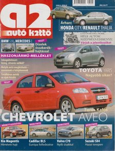 Surányi Péter - A2 2006/4 [antikvár]