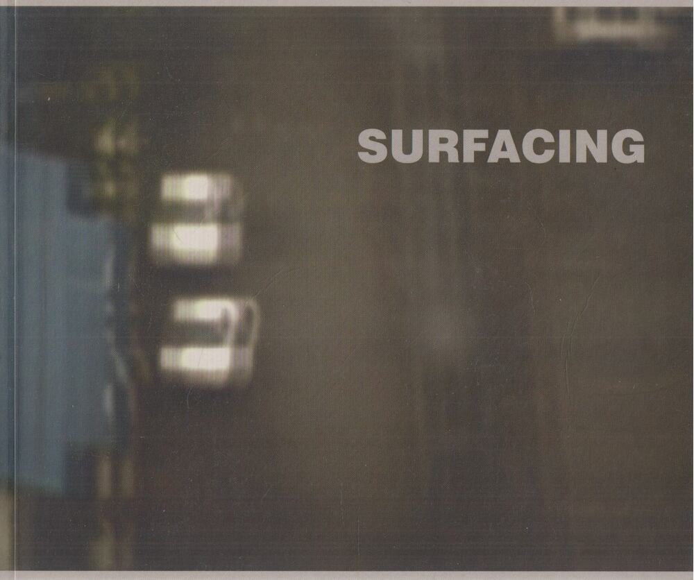 több szerző - Surfacing [antikvár]