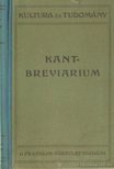 Gross, Felix - Kant-breviarium [antikvár]