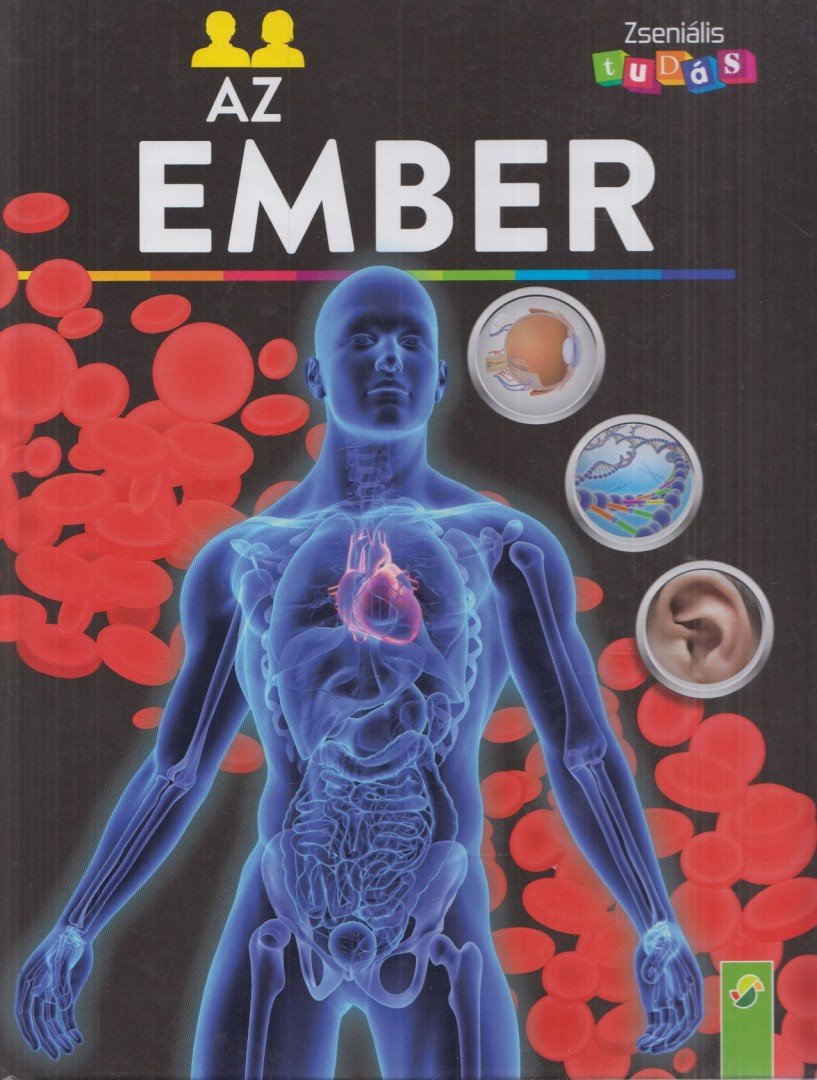 Heike Hermann - Zseniális tudás: Az Ember [antikvár]