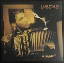 TOM WAITS - FRANKS WILD YEARS LP TOM WAITS - NEWLY REMASTERED