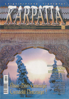 Z. Kárpát Dániel - Karpatia 2006. december [antikvár]