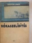 Oberten János - Rókaszelídítés [antikvár]