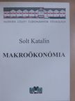 Dr. Solt Katalin - Makroökonómia [antikvár]
