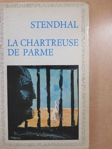 Stendhal - La Chartreuse de Parme [antikvár]