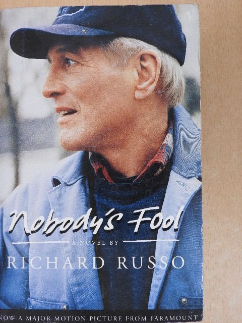 Richard Russo - Nobody's Fool [antikvár]