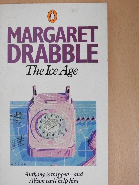 Margaret Drabble - The Ice Age [antikvár]