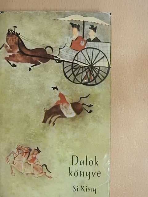 Dalok könyve [antikvár]