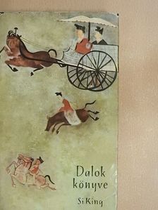 Dalok könyve [antikvár]