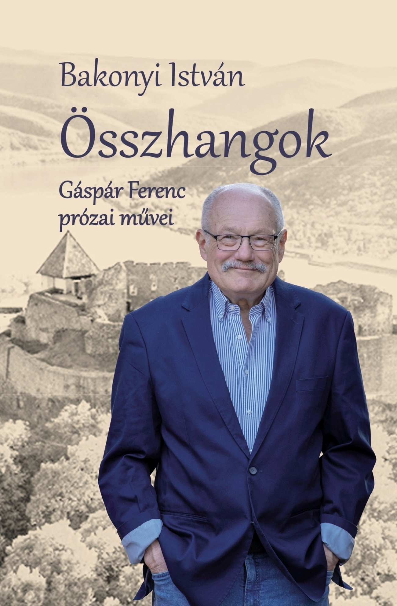 Bakonyi István - Összhangok