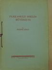 Káldor László - Farkasházi Miklós művészete [antikvár]