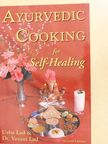Dr. Vasant Lad - Ayurvedic Cooking for Self-Healing [antikvár]