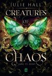Julie Hall - Creatures of Chaos - Láng és árny [eKönyv: epub, mobi]
