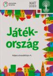 OH-SNE-MIR04T - JÁTÉKORSZÁG - KÉPES OLVASÓKÖNYV ÁLT. ISK. 4. OSZT.