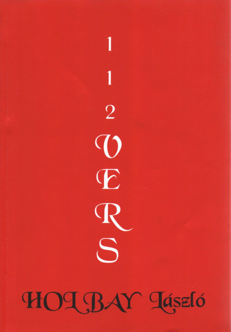 Holbay László - 112 vers [antikvár]