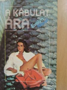 Evelyn Marsh - A kábulat ára [antikvár]
