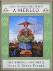 Derek Parker - A mérleg [antikvár]