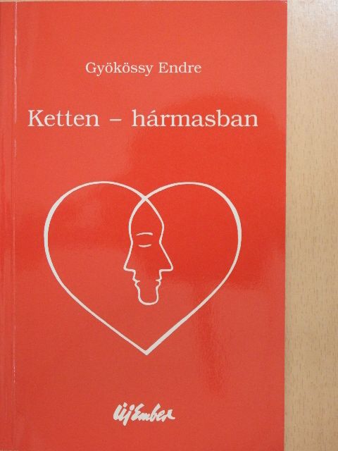 Gyökössy Endre - Ketten-hármasban [antikvár]