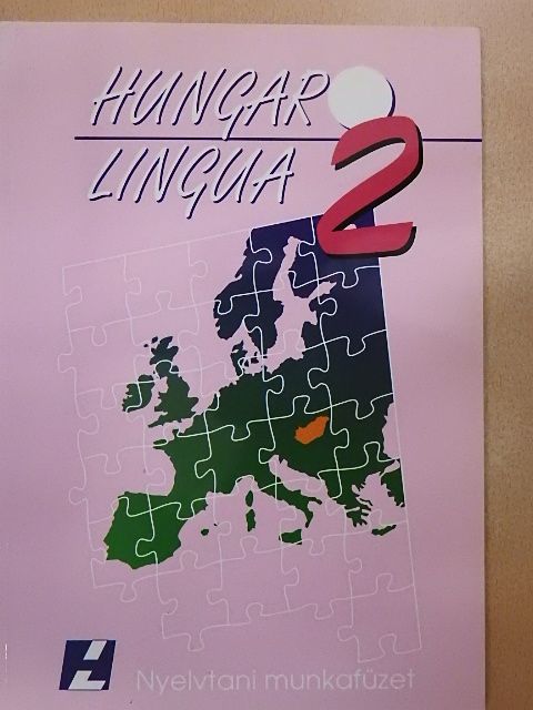 Hlavacska Edit - Hungarolingua 2. [antikvár]