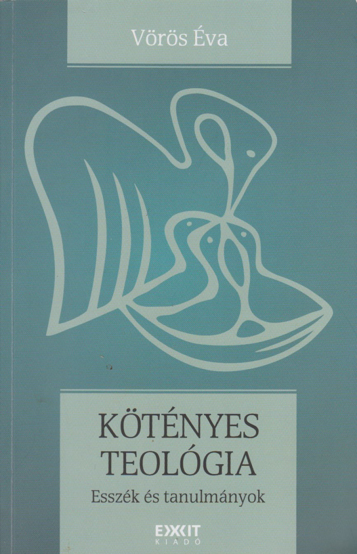 VÖRÖS ÉVA - Kötényes teológia [antikvár]