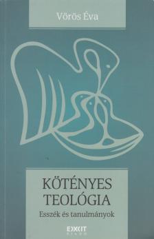 VÖRÖS ÉVA - Kötényes teológia [antikvár]