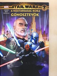 Jody Houser - Star Wars: A köztársaság kora - Gonosztevők [antikvár]