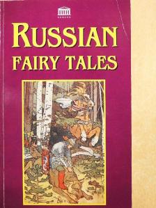 Russian Fairy Tales [antikvár]