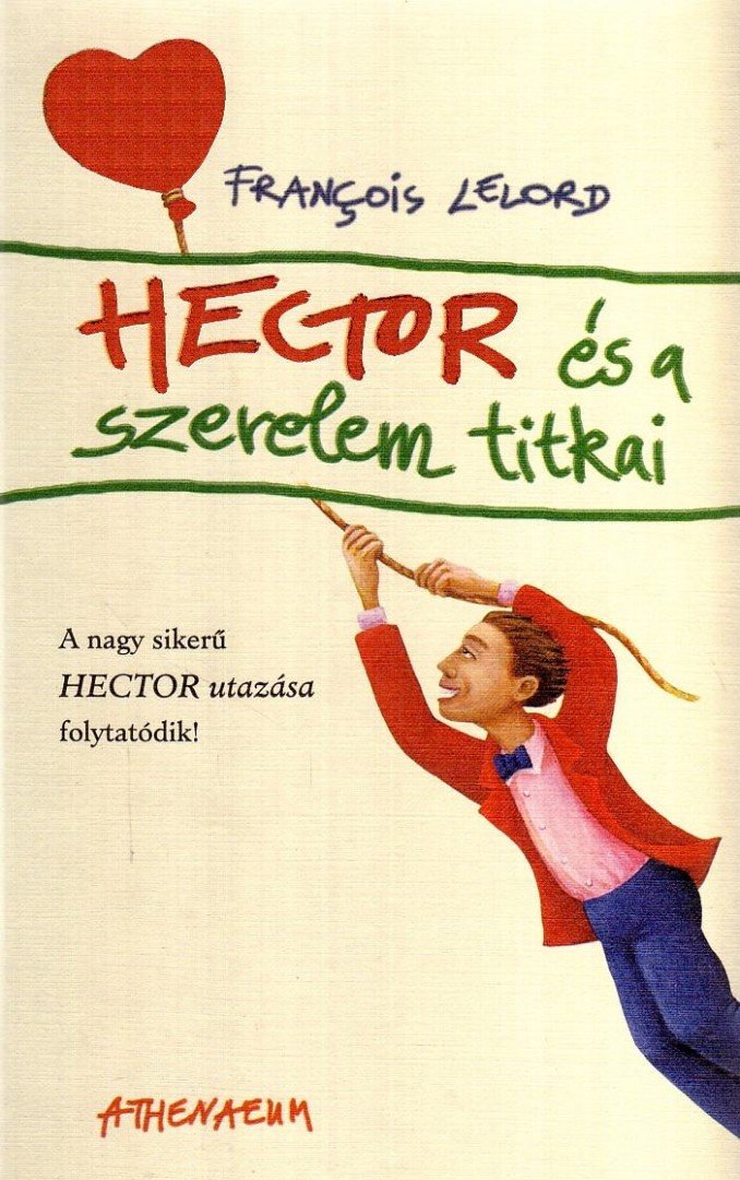 François Lelord - Hector és a szerelem titkai [antikvár]