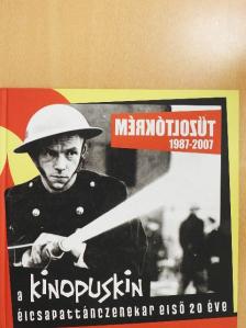 Tűzoltókrém - CD-vel [antikvár]