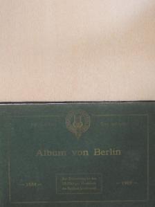 Album von Berlin [antikvár]