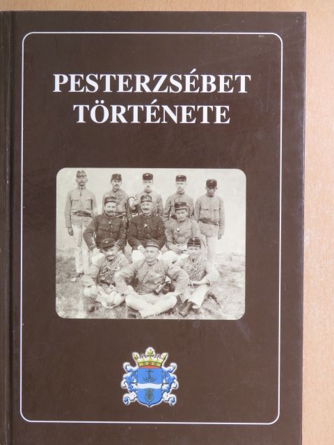 Csillag Tibor - Pesterzsébet története [antikvár]