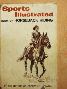 Alice Higgins - Book of Horseback Riding [antikvár]